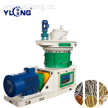 1-1.5/h Activated Carbon Pellet Making Mill